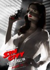 Sin City: A Dame to Kill For poster