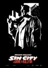 Sin City: A Dame to Kill For poster