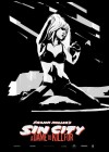 Sin City: A Dame to Kill For poster