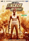 Singham Returns poster