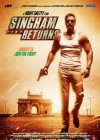 Singham Returns poster