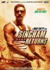 Singham Returns poster