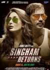 Singham Returns poster