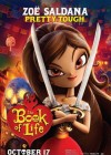 The Book of Life poster