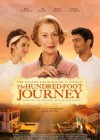 The Hundred-Foot Journey poster