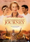 The Hundred-Foot Journey poster