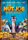 The Nut Job poster