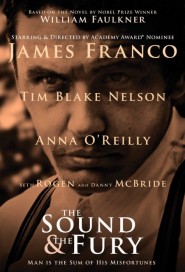 The Sound and the Fury poster