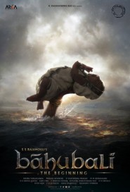 Bahubali: The Beginning poster