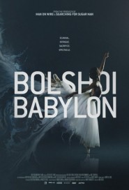 Bolshoi Babylon poster