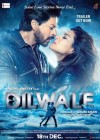 Dilwale poster