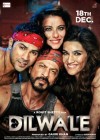 Dilwale poster