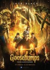 Goosebumps poster