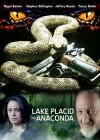 Lake Placid vs. Anaconda poster