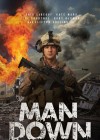 Man Down poster