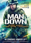 Man Down poster