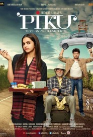 Piku poster