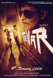 Tevar poster