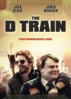 The D Train poster