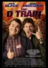 The D Train poster