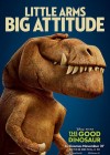 The Good Dinosaur poster