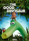 The Good Dinosaur poster