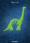 The Good Dinosaur poster