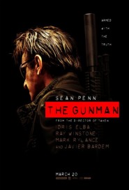 The Gunman poster