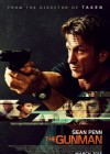 The Gunman poster