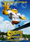 The SpongeBob Movie: Sponge Out of Water poster