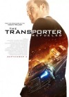 The Transporter Refueled poster