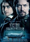 Victor Frankenstein poster