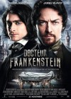 Victor Frankenstein poster