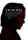 Criminal poster