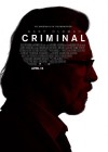 Criminal poster