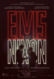 Elvis & Nixon poster