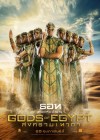 Gods of Egypt poster