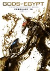 Gods of Egypt poster