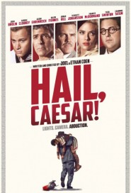 Hail, Caesar! poster