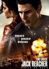 Jack Reacher: Never Go Back poster