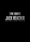 Jack Reacher: Never Go Back poster