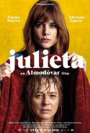 Julieta poster