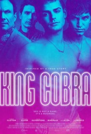 King Cobra poster