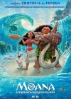 Moana poster