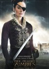 Pride and Prejudice and Zombies poster