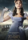 Pride and Prejudice and Zombies poster