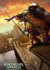 Teenage Mutant Ninja Turtles: Out of the Shadows poster