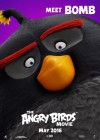 The Angry Birds Movie poster