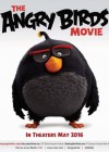 The Angry Birds Movie poster