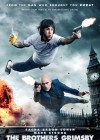 The Brothers Grimsby poster